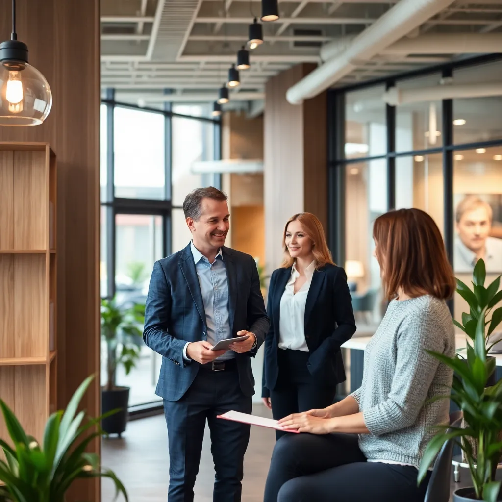 Portret van Miguel Rodriguez, Sales Director bij Global Trade Rotterdam