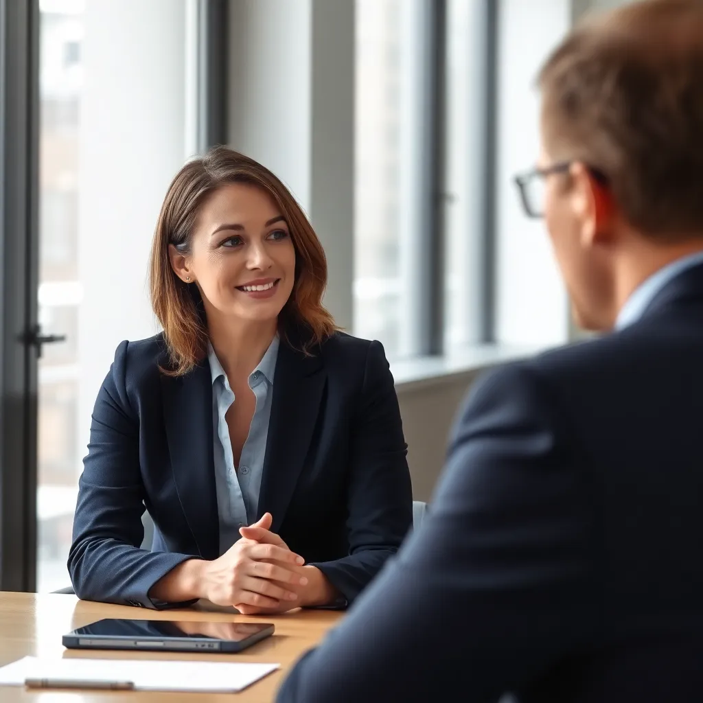 Interculturele zakelijke bijeenkomst in Amsterdam