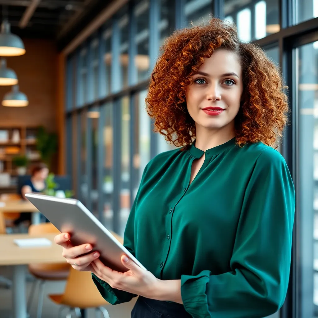 Nederlandse professionals die samenwerken met een CRM-systeem op kantoor